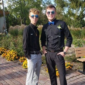 Meet your Posher, Caleb